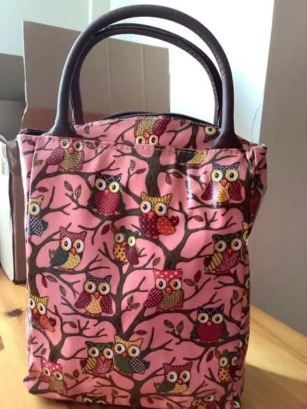 Photo of free Small cooler bag (Birchgrove CF14) #1