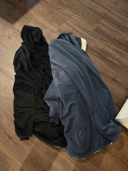 Photo of free Comfy hooded blankets (Arlington) #1
