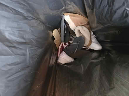 Photo of free Bag of shoes (Dublin 7 area phoenix park) #2