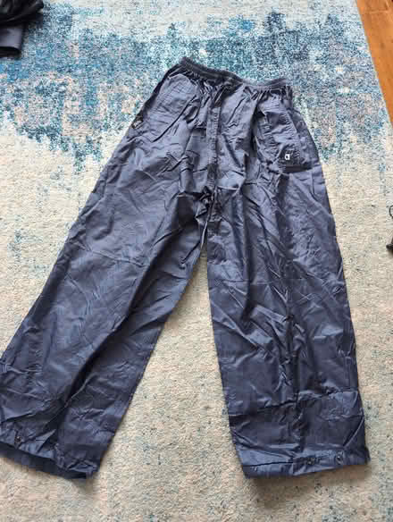 Photo of free Waterproof trousers age 10? (Darby Green GU17) #1