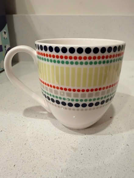 Photo of free 9 Kate Spade coffee cups (hinsdale) #1