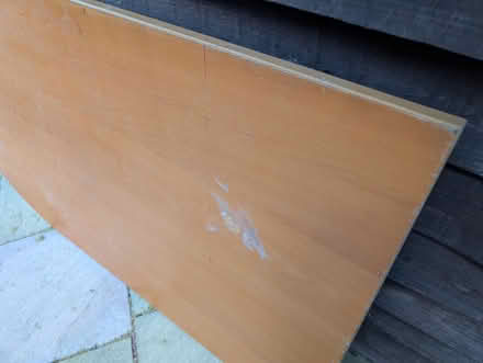 Photo of free Workshop table top (GU12) #2