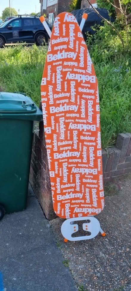 Photo of free Ironing Board (Bevendean BN2) #1