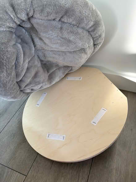 Photo of free Wall Mounted cat hammock / bed (Burgess Hill RH15) #2