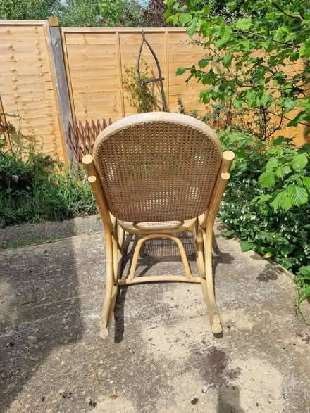 Photo of free Rocking chair (Kennington OX1) #2