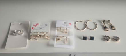 Photo of free Collection of earrings (Horsforth LS18) #1