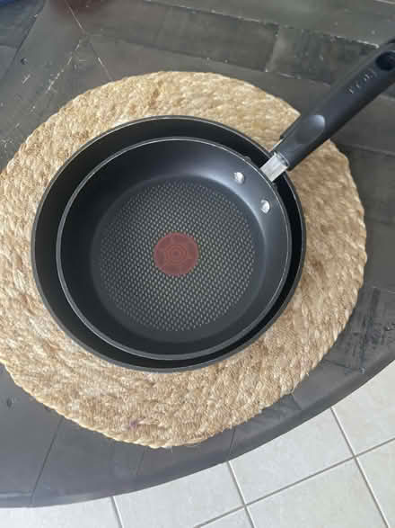 Photo of free T-Fal non stick frying pans (Kanata) #1