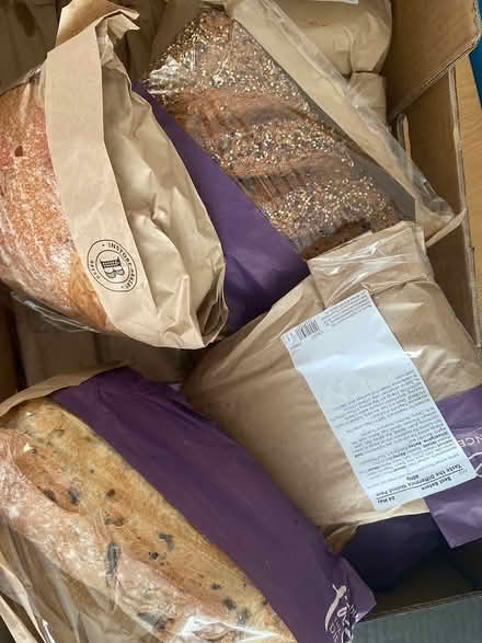 Photo of free Variety breads 03/04 May (Ashwood Road PR2) #1