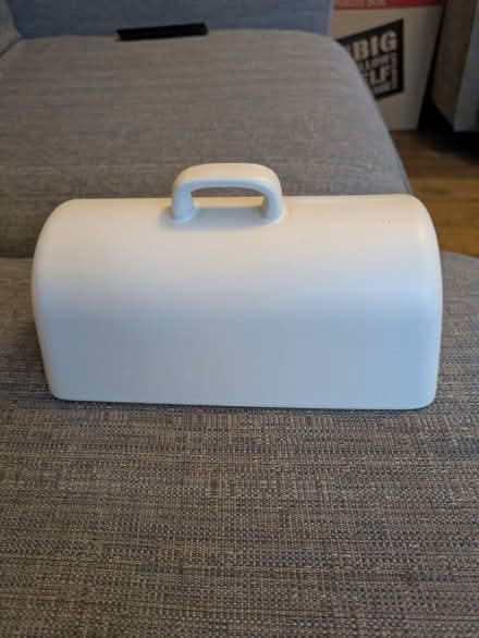 Photo of free Butter dish lid (Addlestone KT15) #1