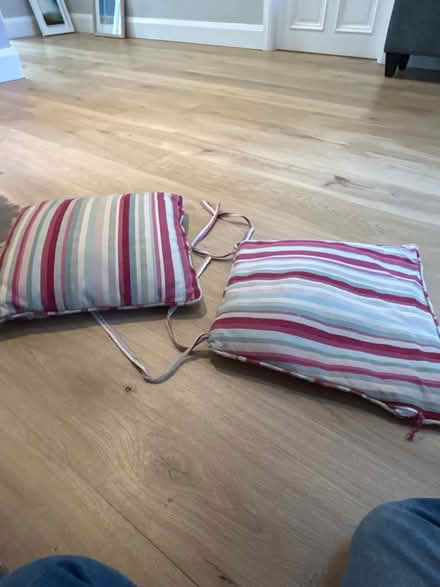 Photo of free Cushions (Dartry Dublin 6) #1