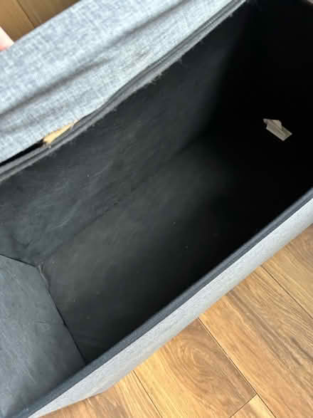 Photo of free Grey Storage Box (CT2) #2