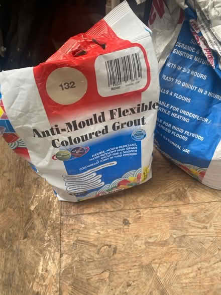 Photo of free Grout: Beige Colour (Wallington SM6) #2
