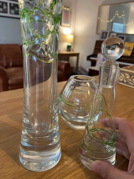 Photo of free Glass ornaments (Beckenham BR3 3NL) #1