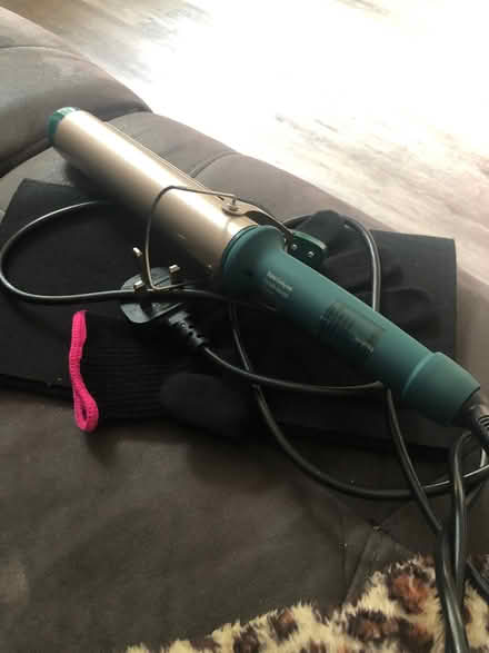 Photo of free curling tongs (Parson's Heath CO4) #1