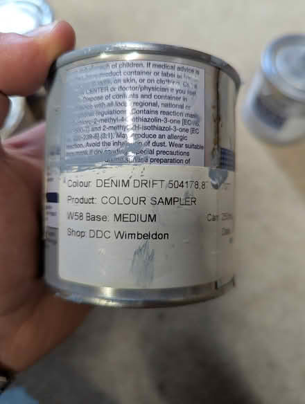 Photo of free Dulux paint testers (Hitchin SG5) #3