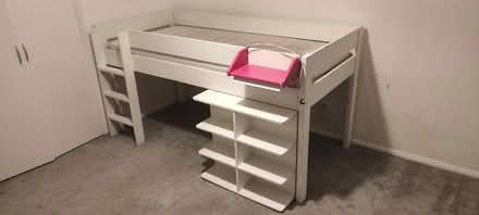 Photo of free Single bed with mattress (Orpington, BR6) #1