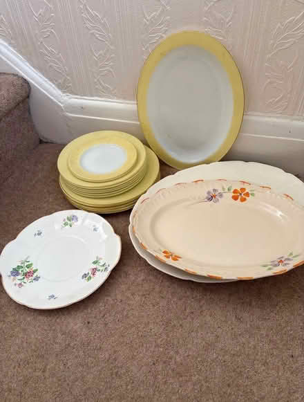 Photo of free Job lot of plates and serving plates (Hazel Grove SK7) #1