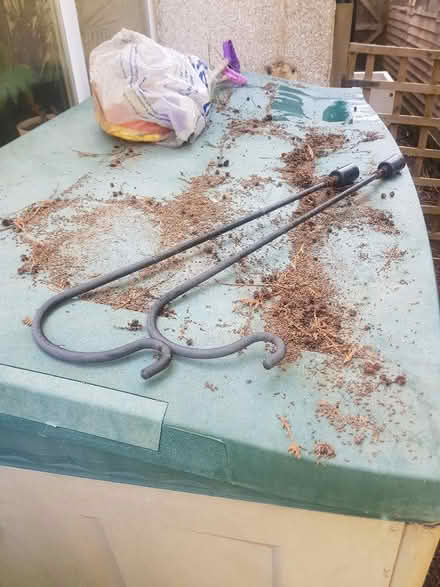 Photo of free Plastic Hooks (Orpington BR5) #1
