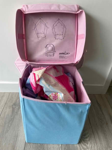 Photo of free Play cafe (tent) for kids (Cambridge CB1) #2