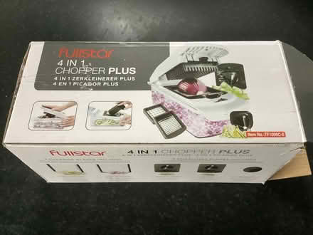 Photo of free Chopper thingy (Greater Leys OX4) #2