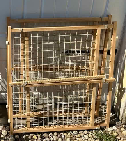 Photo of free Pet or child gates (Pepperell) #2