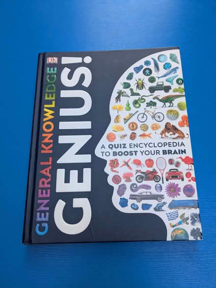 Photo of free Kids' encylopedia (Woodley RG6) #1