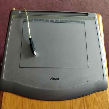 Photo of free Old tech wireless tablet (Woodside London SE25) #1