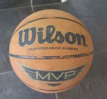 Photo of free Wilson Basketball (Wallington PO16) #1