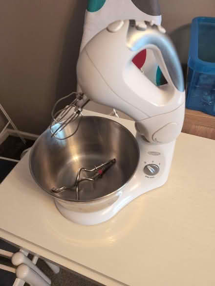 Photo of free Stand mixer (Fakenham NR21) #1