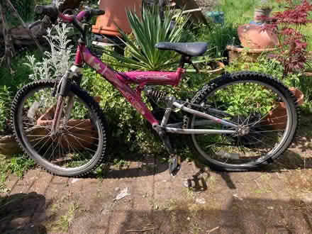 Photo of free Rusty bike (Aldershot GU12) #1