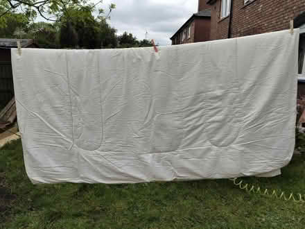 Photo of free Duvet (Chorlton M21) #3