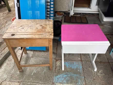 Photo of free Pink Children’s desk (Enfield EN3) #3