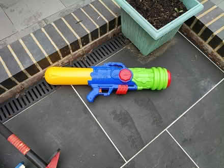 Photo of free Pump Action Water Gun (CT2) #1