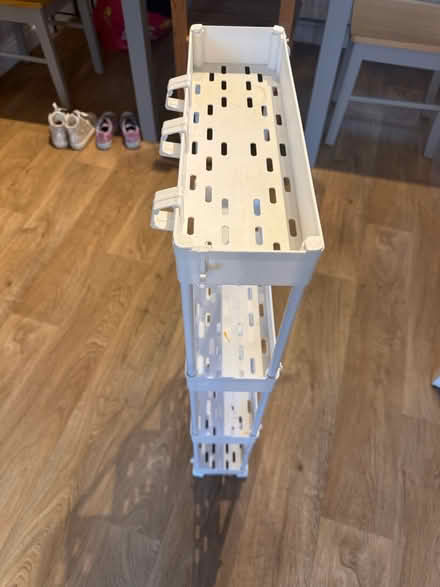 Photo of free Storage caddy (Stretton, East Staffordshire) #2
