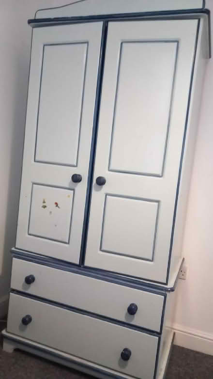 Photo of free Wardrobe (Ilkeston DE7) #1