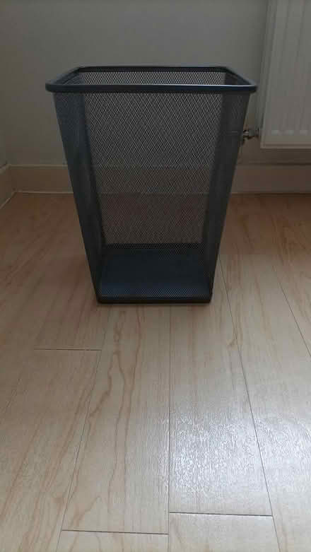 Photo of free Wastepaper basket x 2 (Cardiff City Centre, CF10) #2
