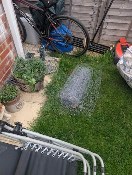 Photo of free Chicken wire (Gwp OX11) #1