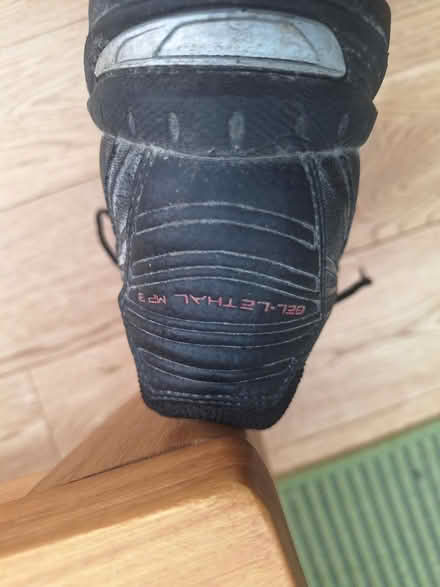 Photo of free Asics astroturf trainers uk 12 ish (BN3) #3