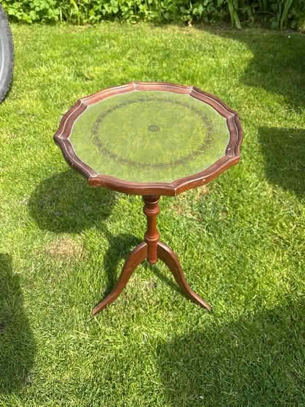 Photo of free Small table (Halton LA2) #1