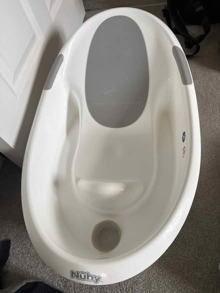 Photo of free Nuby Baby Bath (Townsend AL3) #1