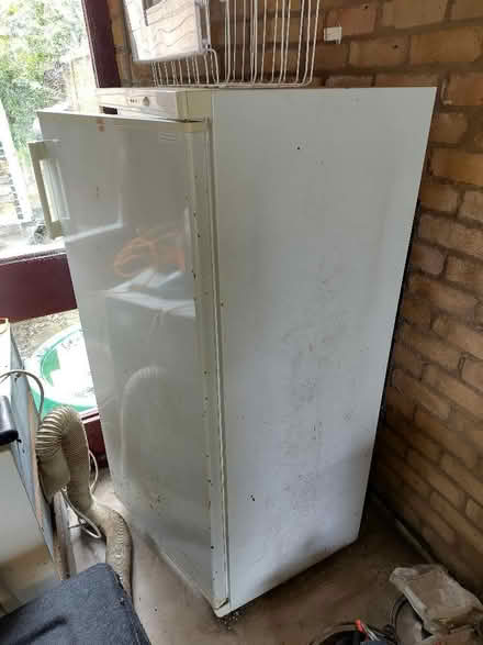 Photo of free Free standing freezer (Pensby CH61) #4
