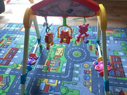 Photo of free Baby gyms (Greater Leys OX4) #1