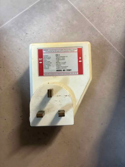Photo of free Signal booster (Peachcroft OX14) #2