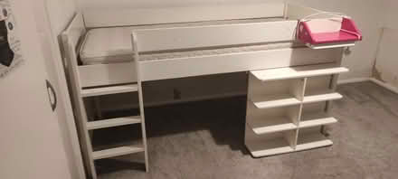 Photo of free Single bed with mattress (Orpington, BR6) #3