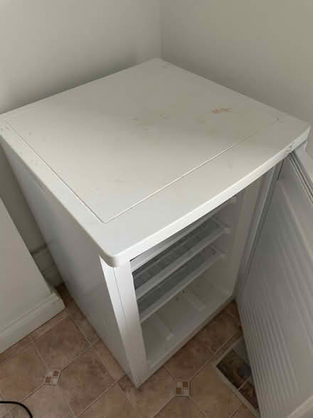 Photo of free Medium - sized freezer (BS31) #4