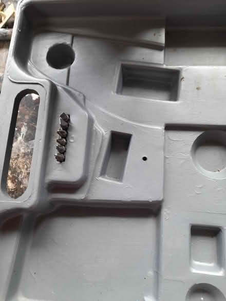 Photo of free Cordless Drill (Dodford b61 9bu) #1