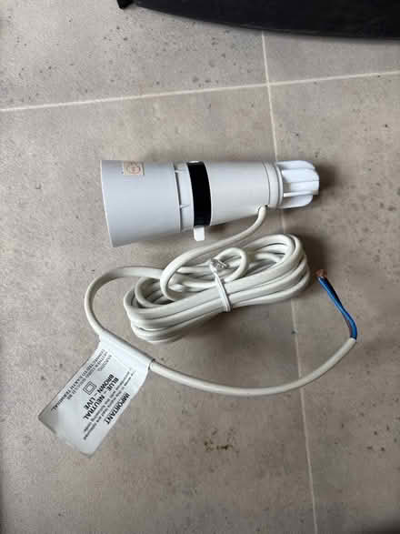 Photo of free Bottle lamp holder (Peachcroft OX14) #1