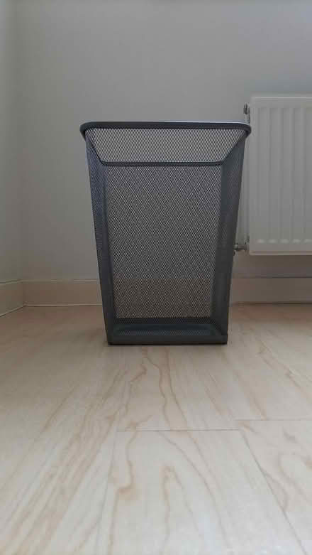 Photo of free Wastepaper basket x 2 (Cardiff City Centre, CF10) #1