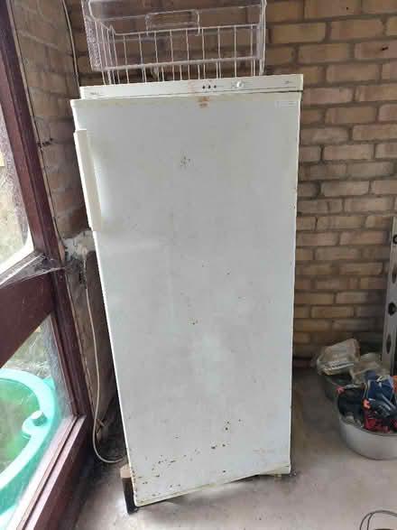 Photo of free Free standing freezer (Pensby CH61) #2