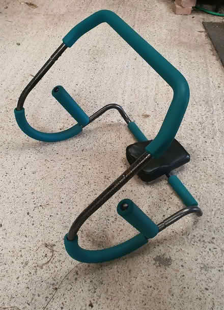 Photo of free Abdominal sit up gym equipment (Street on the Fosse BA4) #1